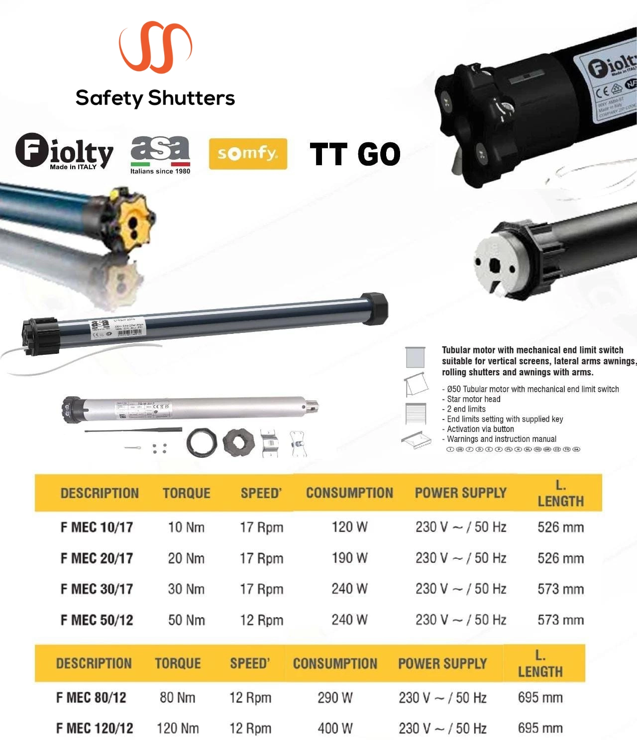 motors