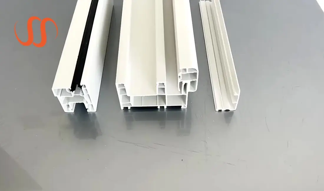 الفرق بين قطاعات upvc