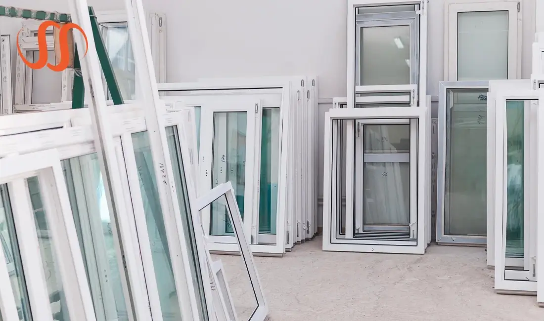 شركات شبابيك pvc في مصر