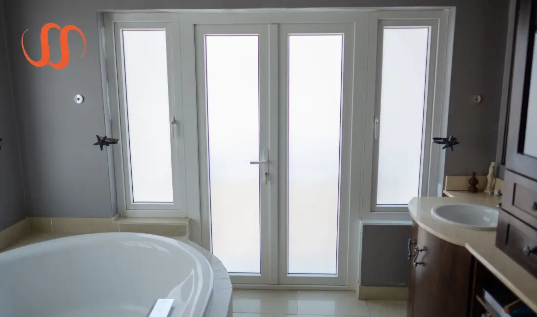 اشكال ابواب الوميتال للحمامات 2026 - سيفتي شتر