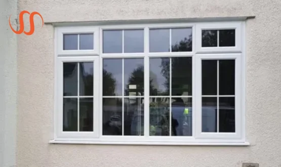 الفرق بين شبابيك الالمنيوم والبي في سي