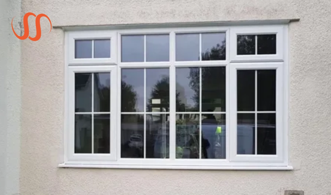 الفرق بين شبابيك الالمنيوم والبي في سي