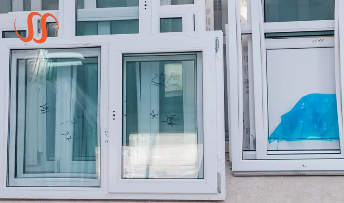 سعر شباك الوميتال متر في متر