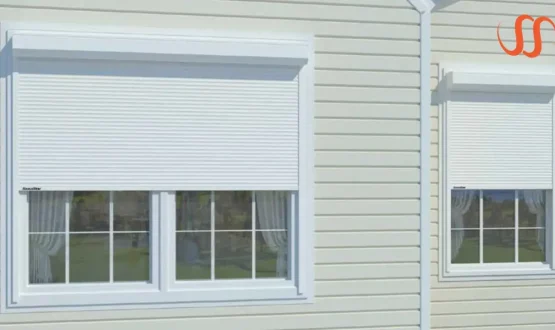 شتر شباك داخلي