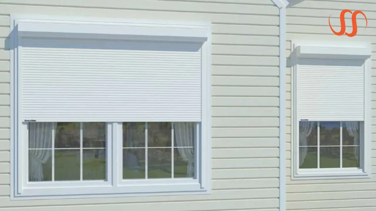 شتر شباك داخلي