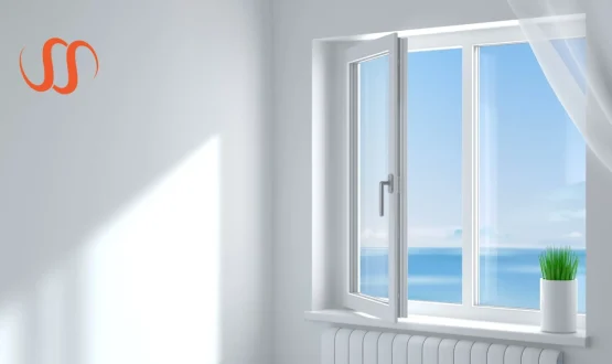 مميزات وعيوب شبابيك pvc