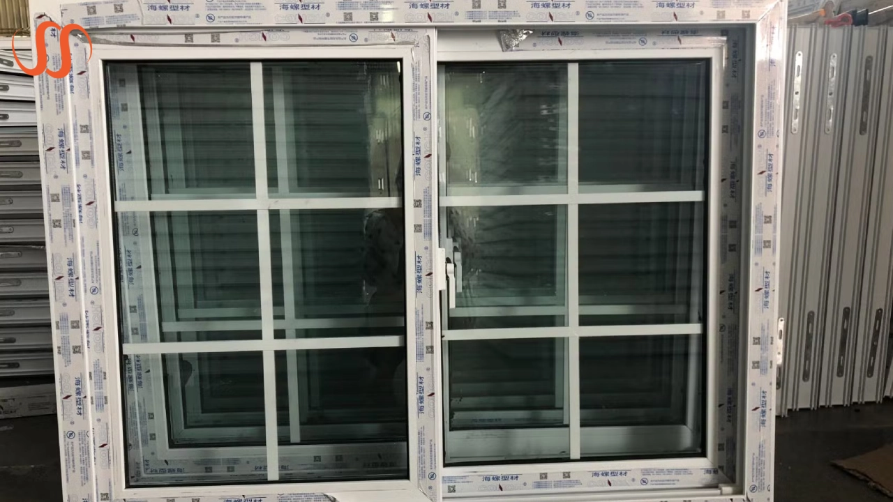 أفضل انواع شبابيك pvc