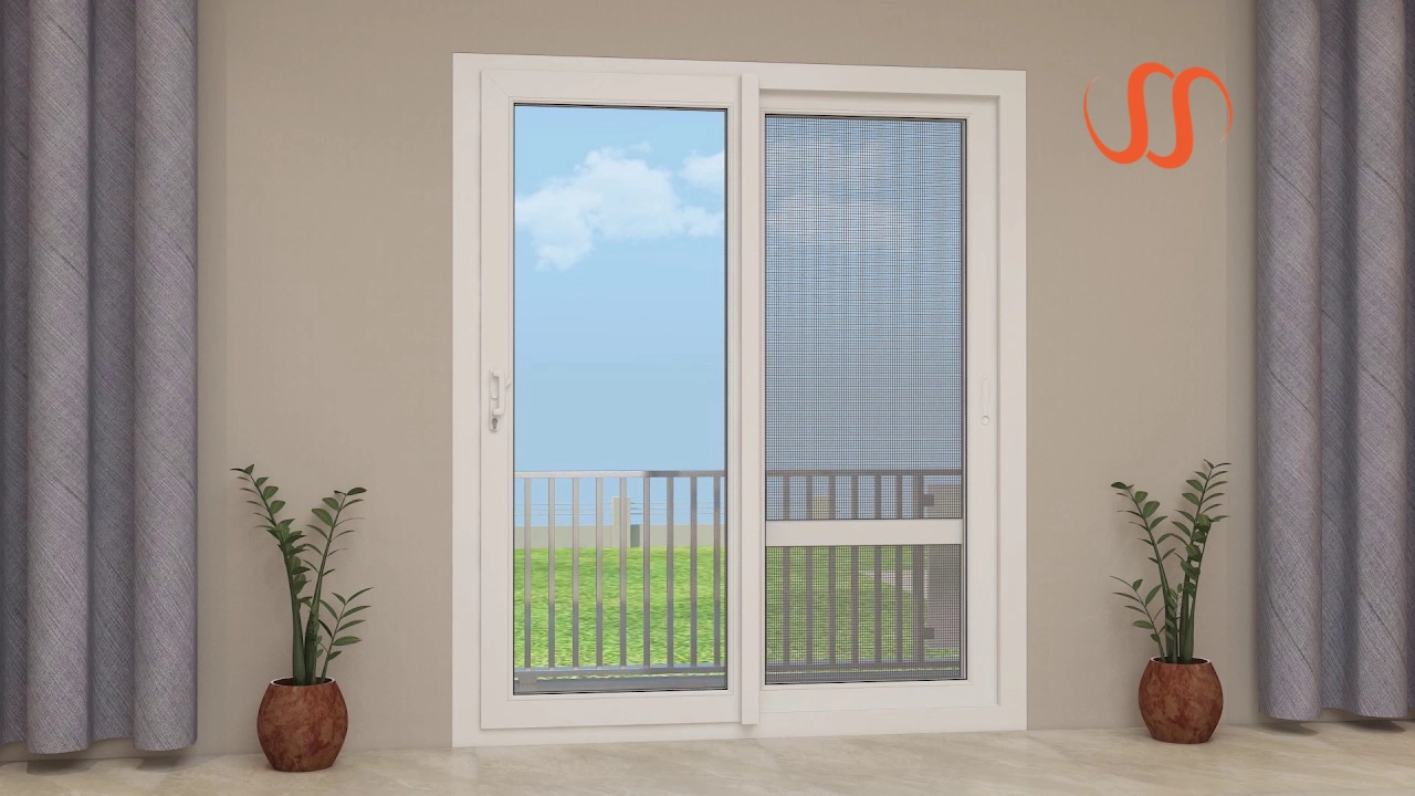 افضل انواع نوافذ upvc