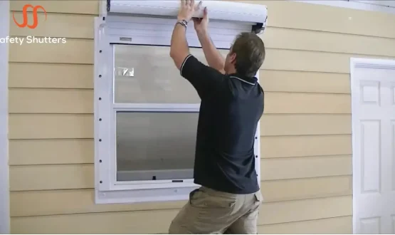 صيانة شيش حصيرة