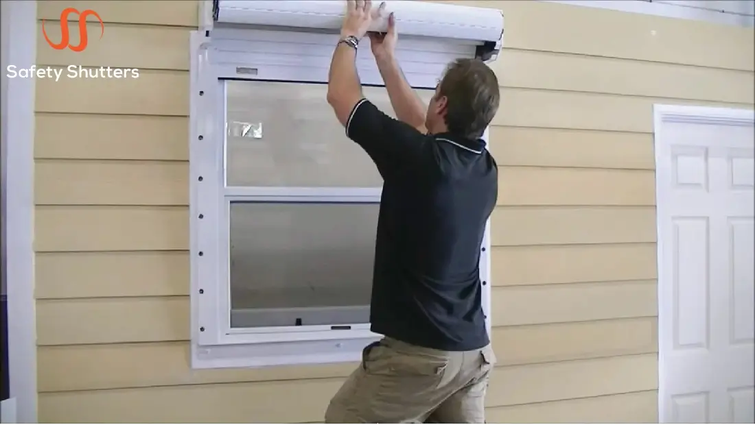 صيانة شيش حصيرة