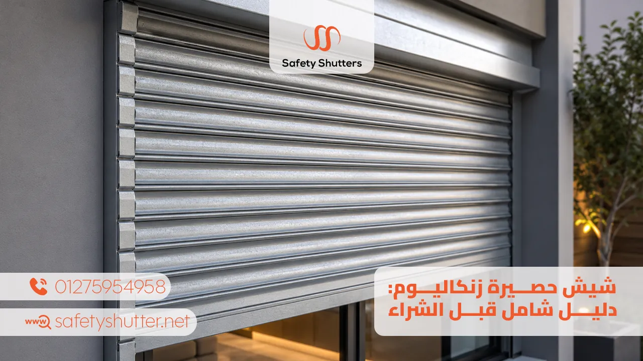شيش حصيرة زنكاليوم دليل شامل قبل الشراء